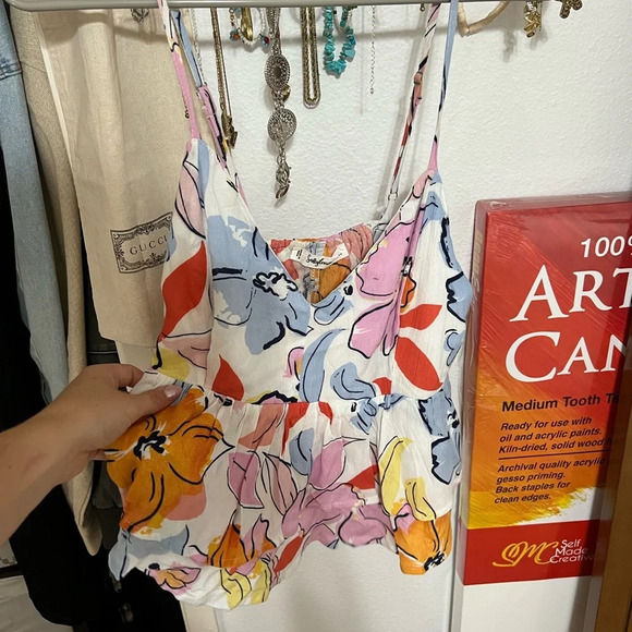 SALTY LEMON tank - Picture 3 of 7